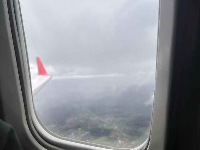 スペイン北部　ビルバオ→サンティアゴ✈️