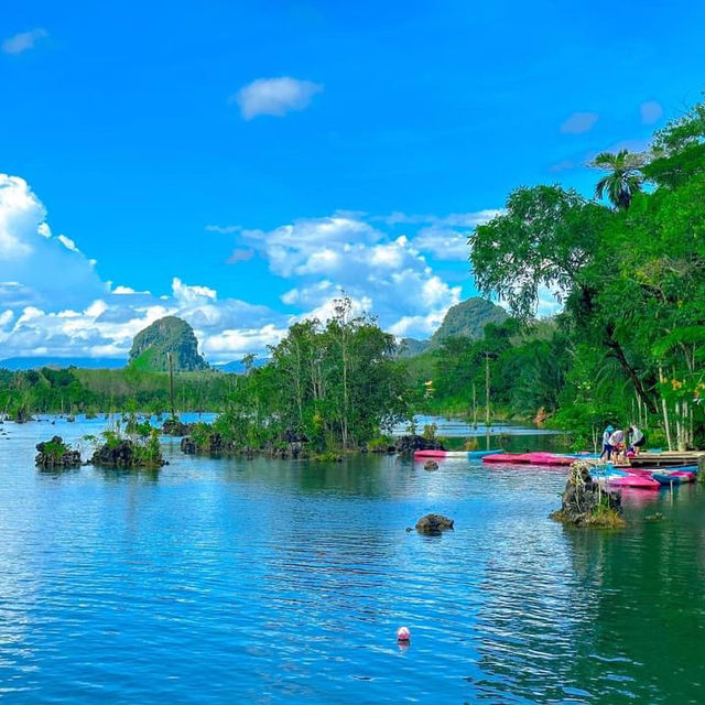 คลองหรูด กระบี่