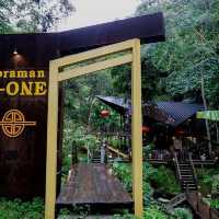 Voraman B one 