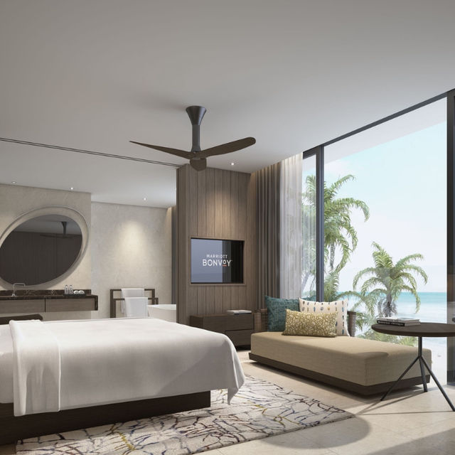 Westin Resort and Spa, Cam Ranh: Tranquil Luxury on Vietnam's Coast
