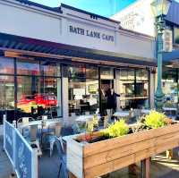 The Bath Lane Cafe