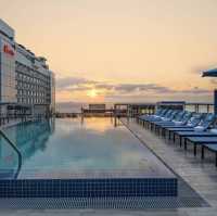 AC Hotel Miami Beach: A Blend of Modern Comfort and Beachfront Charm