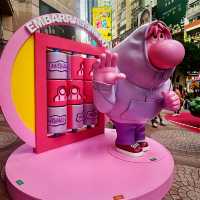 【銅鑼灣】時代廣場 Inside Out 2主題展區Emotion Park