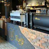 คาเฟ่เปิดใหม่ระยอง S L U R P  Spacialist Rayong 