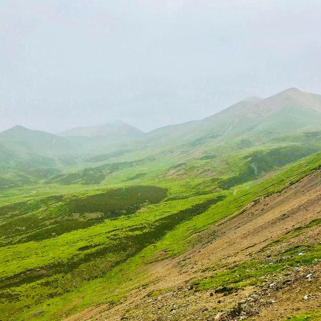 Breathtaking views and a sense of adventure 🇨🇳