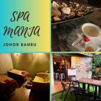 Blissful Escape: Spa Manja's Serene Oasis