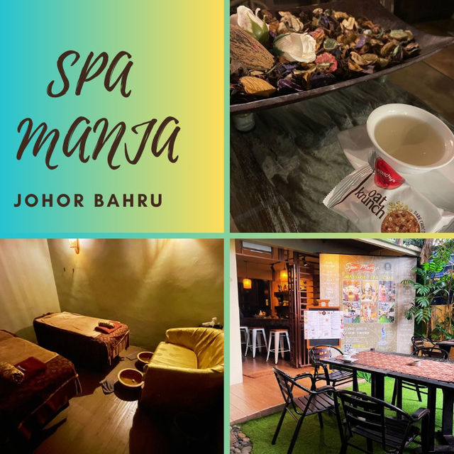 Blissful Escape: Spa Manja's Serene Oasis