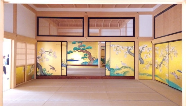 名古屋景點｜重現日本400年前華麗世界—名古屋城超豪華「本丸御殿」