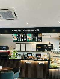 Nasken Coffee Bandar Baru Bangi