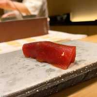 【東京🗼】麻布十番の超予約困難店で本物のお鮨を！🍣