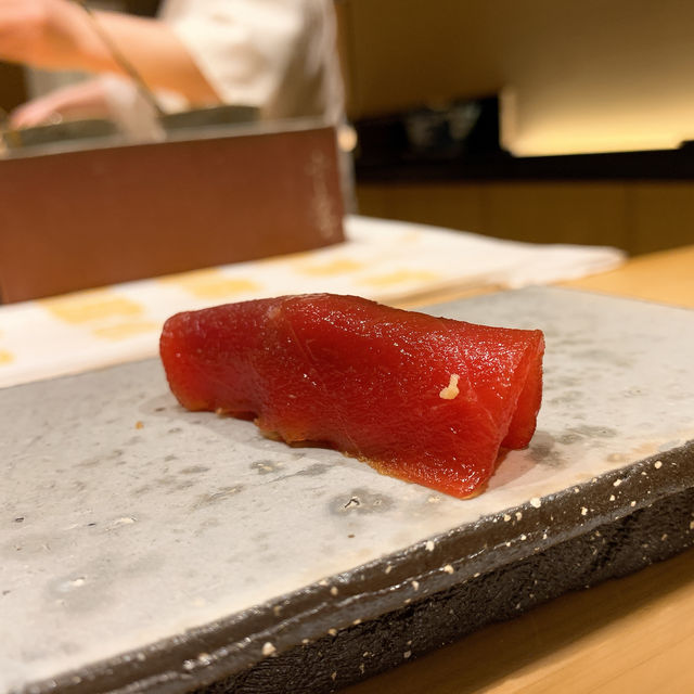 【東京🗼】麻布十番の超予約困難店で本物のお鮨を！🍣