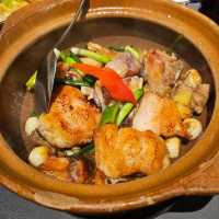 客家人的頭牌菜， 絕佳客語鹽焗雞🐔