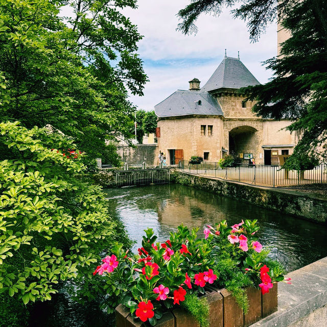 Step into History: Château de Vizille's Regal Charm