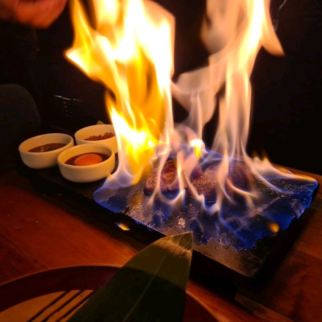 BEST Japanese dining in Bangkok LOVED by locals