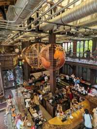 ROLLING Roasters - คาเฟ่ของคอกาแฟ