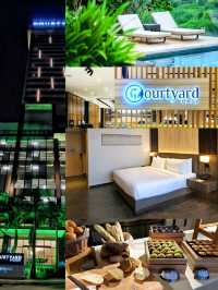 Comfy, contemporary yet sophisticated, one of my favorite hotels in Melaka