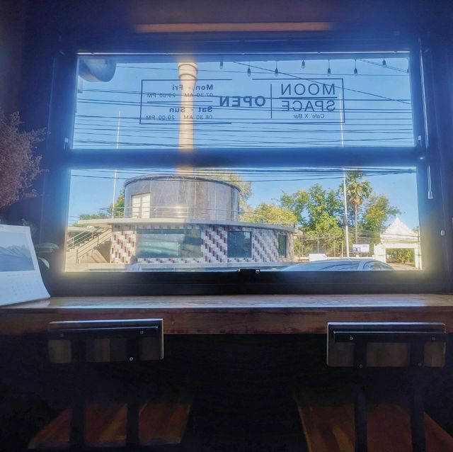 MOON SPACE CAFE - Specialty coffee ชัยภูมิ