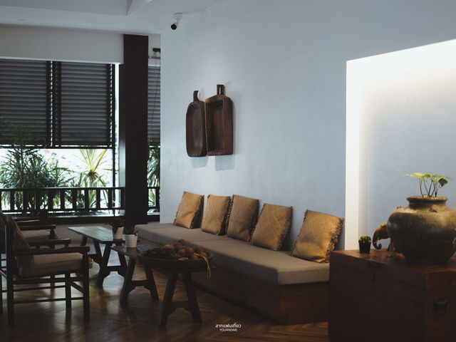 “ RB Resort Pattaya ” ที่พักพัทยาสุดวินเทจ