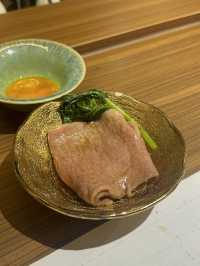 《Restaurant week抵食壽喜燒》