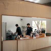 Youngfolk at Club Carving CNX  ☕💛  