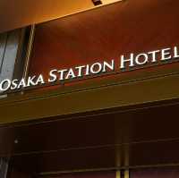 THE OSAKA STATION HOTEL