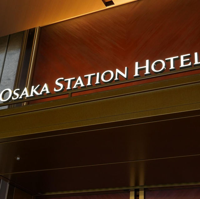 THE OSAKA STATION HOTEL