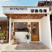 Sunset Serenity at See U Day Night Café