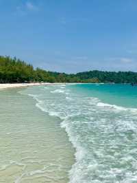 🌴 Escape to Koh Rong Island, Cambodia 🇰🇭 