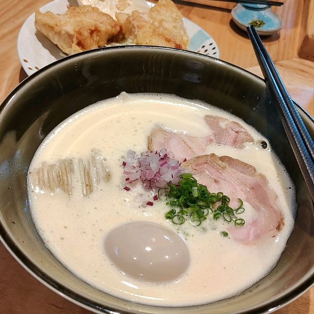 屯門隱世長龍拉麵店 排隊攻略