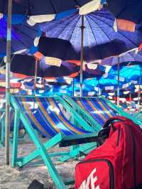 🏖 นั่งชิวๆ ที่ ชายหาดบางแสน