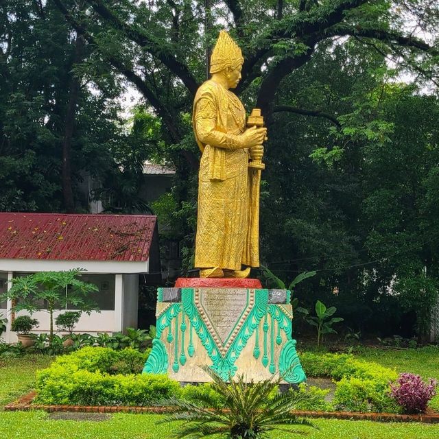 Myanmar National Treasure
