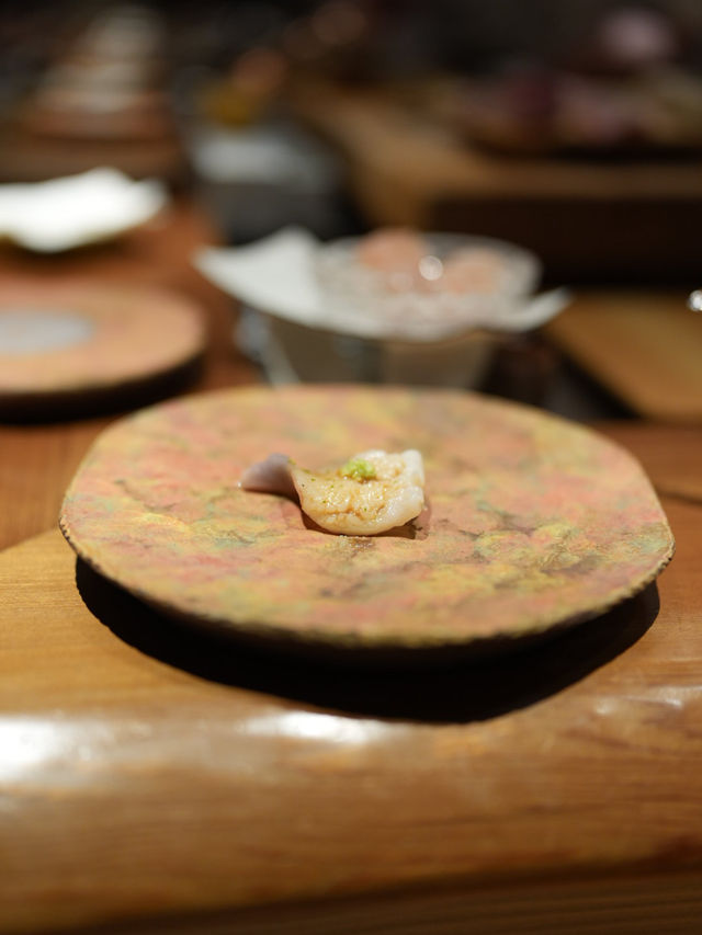 不用花大錢，就能吃到頂級海鮮！2024 台北無菜單日本料理推薦：blu koi、一冠割烹