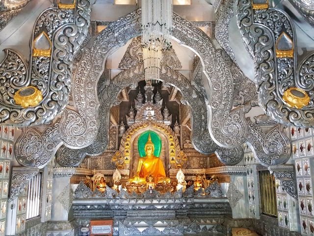 วัดศรีสุวรรณ จ.เชียงใหม่