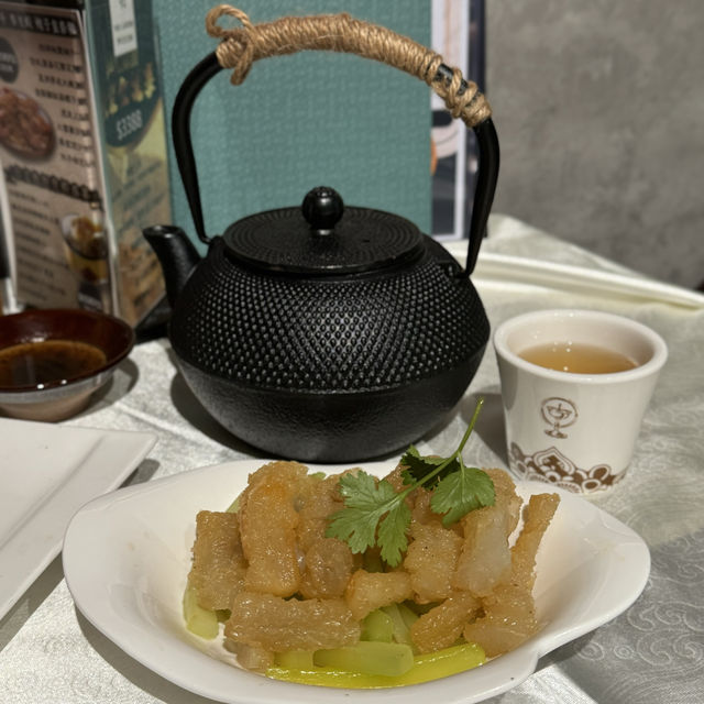神燈海鮮酒家🫖銅鑼灣新分店開幕🥳