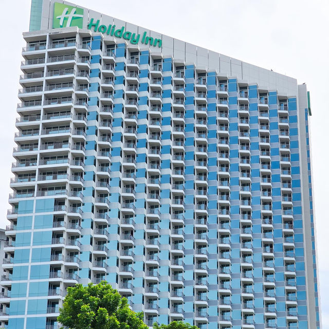 Holiday Inn Pattaya.
