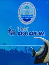 สถานแสดงพันธุ์สัตว์น้ำ ภูเก็ต (Phuket Aquarium )