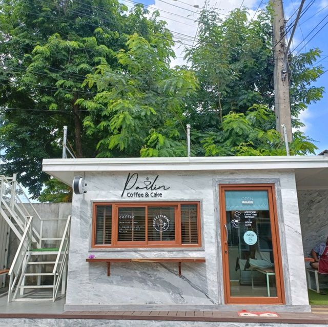 Pailin café and cake 