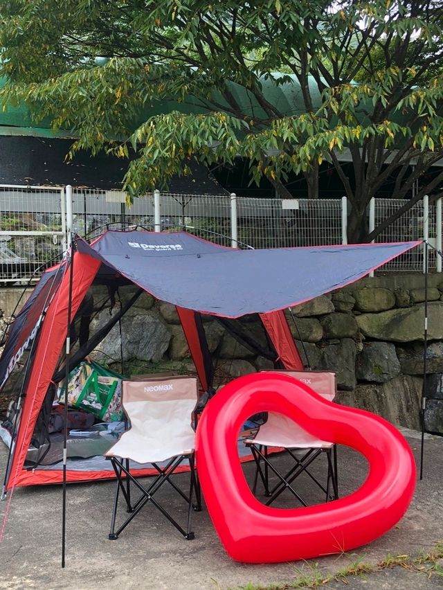 충북 괴산  🏞 물놀이하기 좋은 계곡 