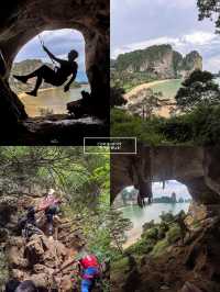พาล่องใต้หน้าฝน เที่ยวกระบี่ 3วัน2คืน 🛥️🧗‍♀️🏝️