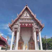เที่ยววัดริมคลองบางกอกน้อย🌟
