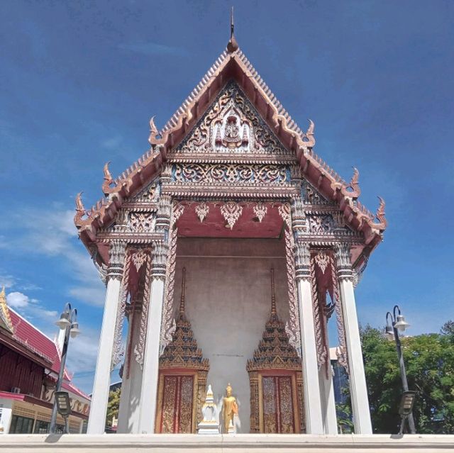 เที่ยววัดริมคลองบางกอกน้อย🌟
