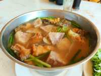 ร้านอาหารทะเลบรรยากาศดีที่อ่าวนาง