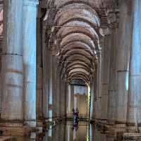 Beautiful and eerie ancient treasure 