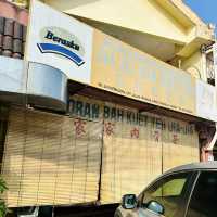 Delicious Local food Bak Kut Teh at Jia Jia in Tangkak