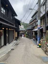 兵庫　夏の有馬温泉♨️