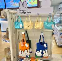 Miffy's Voyage Café Pattaya คาเฟ่น่ารักพัทยา