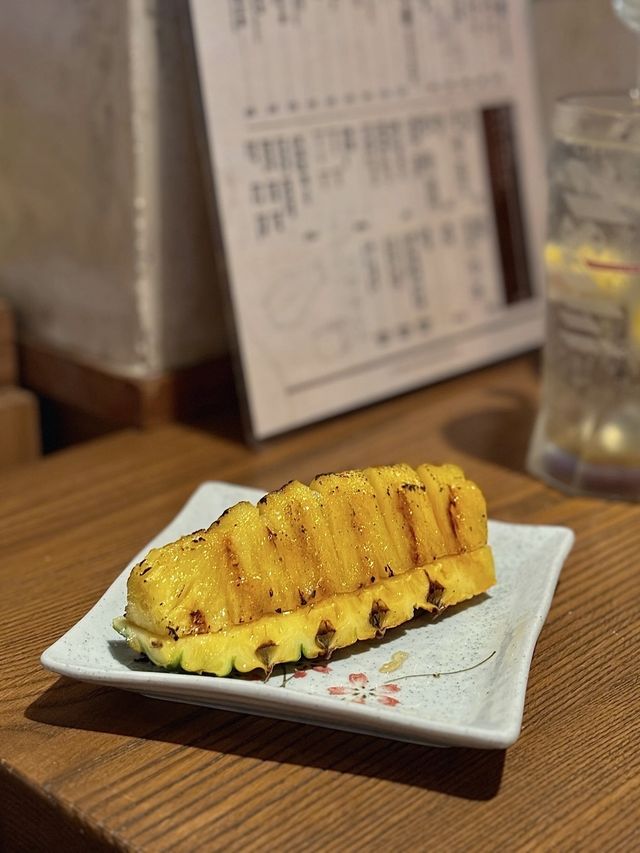 尖沙咀高質串燒店-橋本·串燒