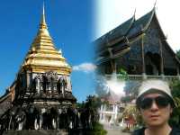 วัดเชียงมั่น..วัดเก่าแก่ที่สุดในเมืองเชียงใหม่