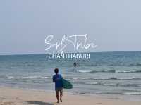 🏄🏼‍♂️เล่นเซิฟบอร์ด✨จันทบุรี