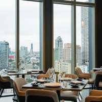  Bangrak Grill Rooftop Restaurant 